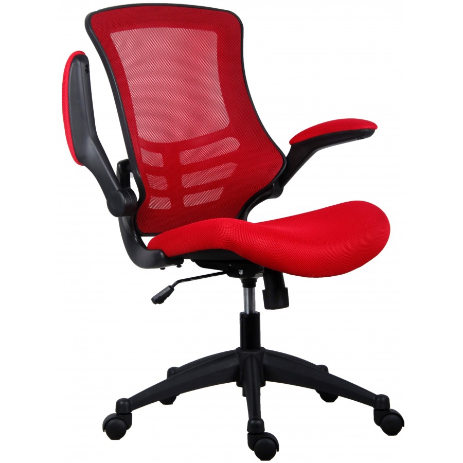 Magma Ergonomic Mesh Operator Office Chair 